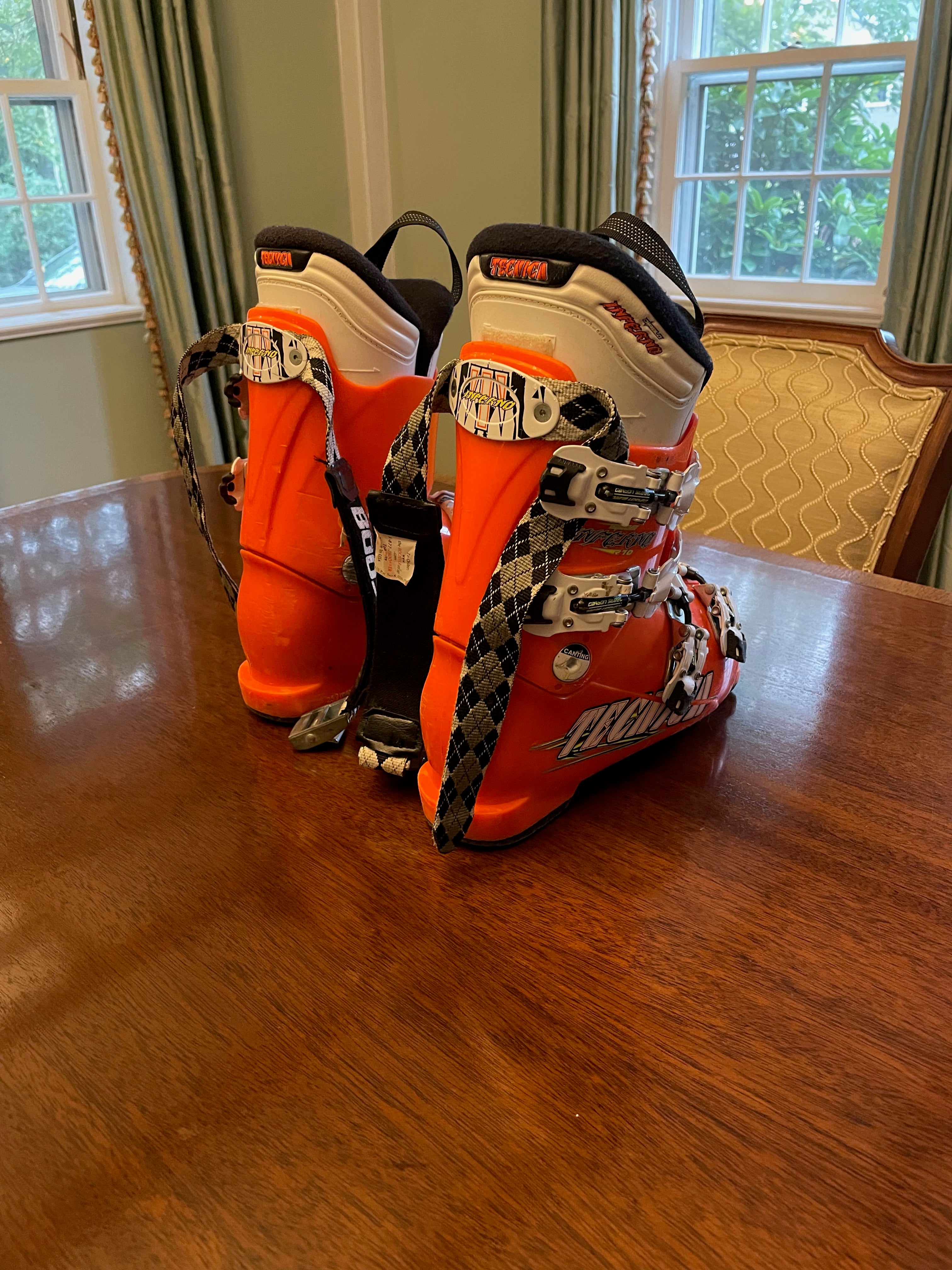 Tecnica R Pro 70 JR Kid's Race Ski Boots — Vermont Ski and Sport