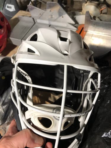 Used Cascade XRS Helmet