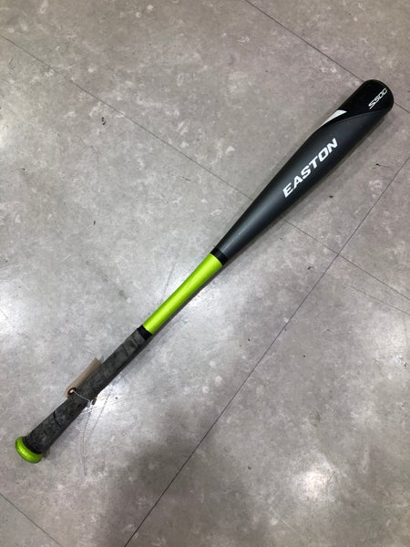 Used BBCOR Certified 2014 Easton S500 Alloy Bat -3 29OZ 32"