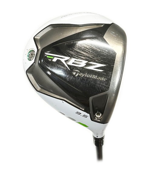 TaylorMade RBZ 9.5* Driver Graphite Matrix Ozik Xcon-5 Stiff Flex