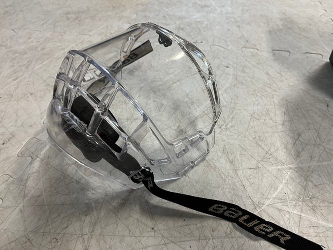 Gently Used Bauer Shield Concept 3 Full Shield