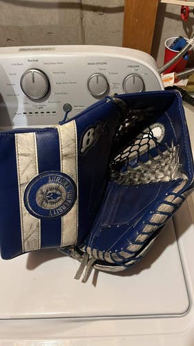 Used Brian's Regular Optik Pro Stock