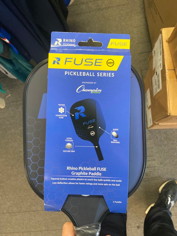 Fuse Pickle ball Racquet