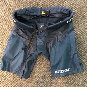Used Junior CCM Tacks Pant Shell (Size: Large)