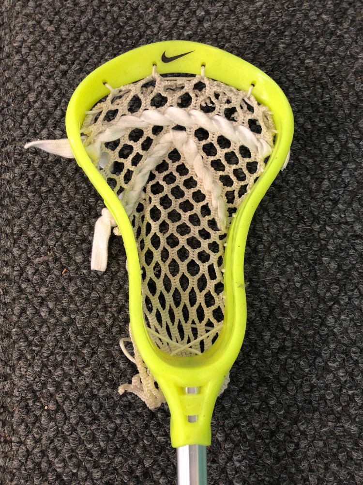 Used Nike Complete Junior Lacrosse Stick