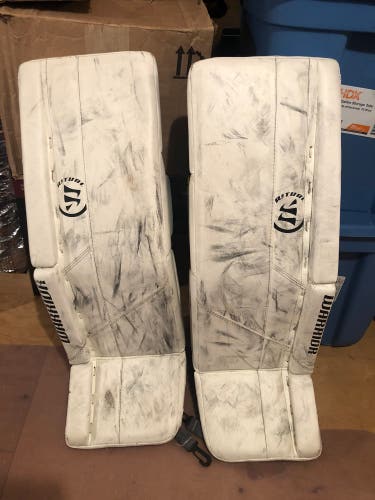 Used Warrior Ritual G5 28”+1”