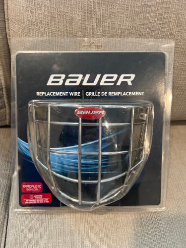 Bauer Profile replacement cage
