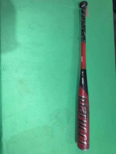 Used BBCOR Certified Marucci CAT 8 Connect Alloy Bat -3 30OZ 33"