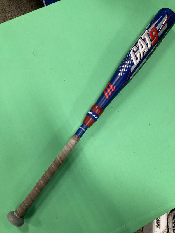 Used USSSA Certified Marucci Cat 9 Connect Composite Bat -10 20OZ 30"