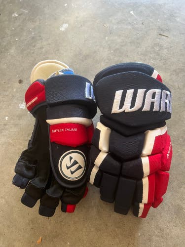 Warrior 14"  Covert QRL4 Gloves