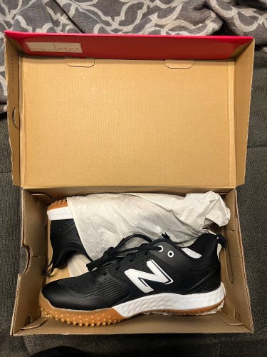 Black Men's Size 9.5 (Women's 10.5) New Balance Shoes