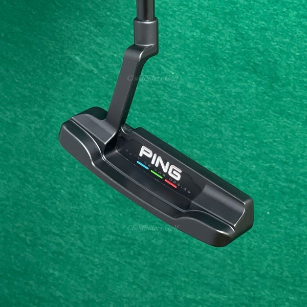 Ping PLD Putting Lab Design Milled Anser 34