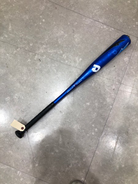 Used USABat Certified 2019 DeMarini Voodoo One Alloy Bat -10 21OZ 31"