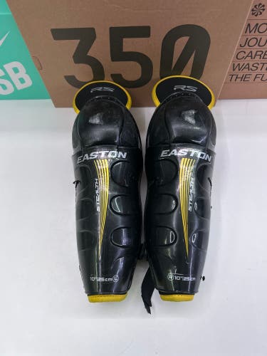 Used Easton  Stealth RS Shin Pads