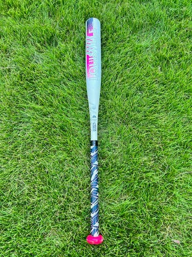 Used 2022 Louisville Slugger Composite Proven Bat (-13) 17 oz 30"