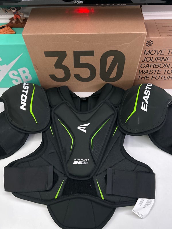 Easton Stealth 55S II Hockey Shoulder Pads 2013 