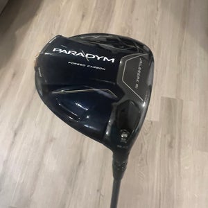 Men's Right Handed Stiff Flex 9 Loft Paradym Driver