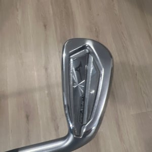 Men's 7 Iron Regular Flex Steel Shaft Jpx 921 hot metal