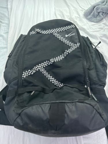Nike face-off lacrosse bag