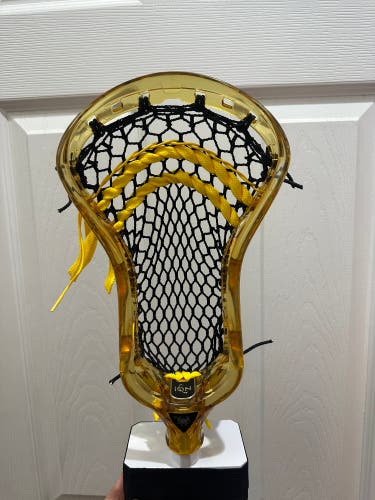 New ECD ION Head