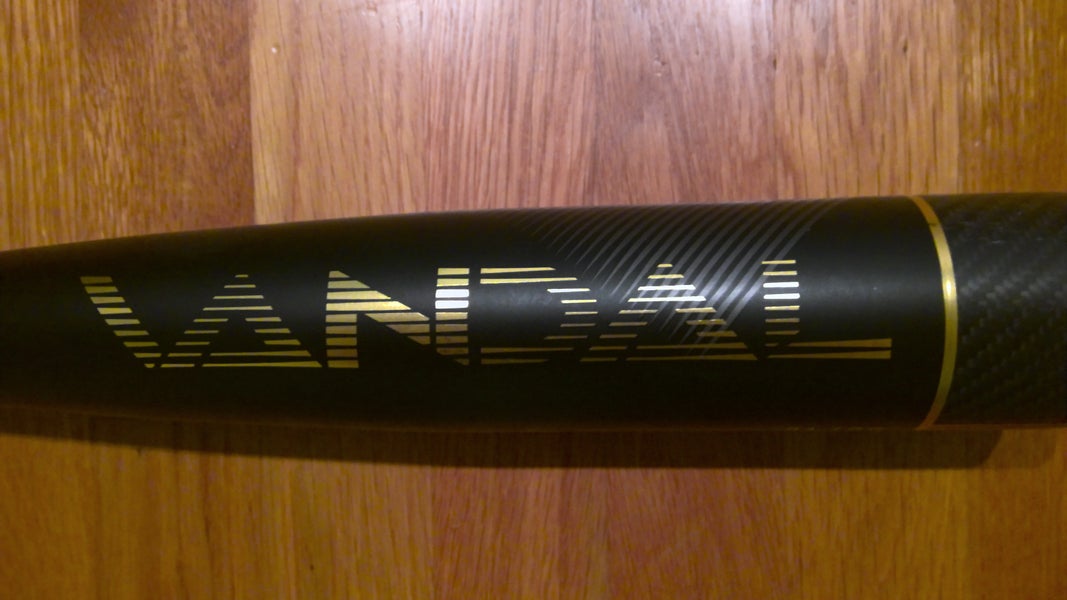 Used BBCOR Certified Victus Alloy Vandal Bat (-3) 28 oz 31"