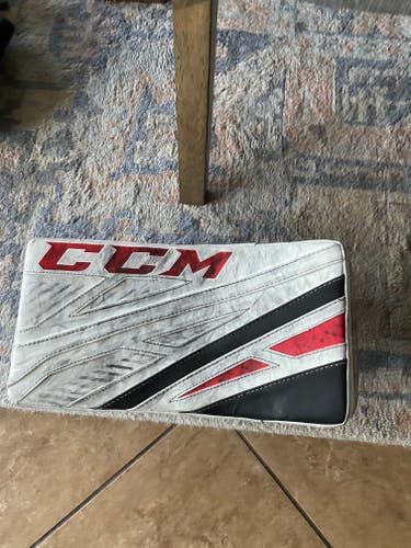 Used CCM Regular Extreme flex 4.9