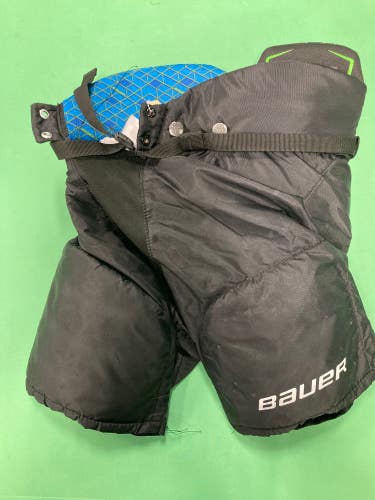 Youth Used Large Bauer Hockey Pants