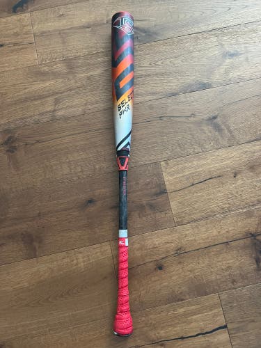 Used 2023 Louisville Slugger (-3) 34" Select PWR Bat