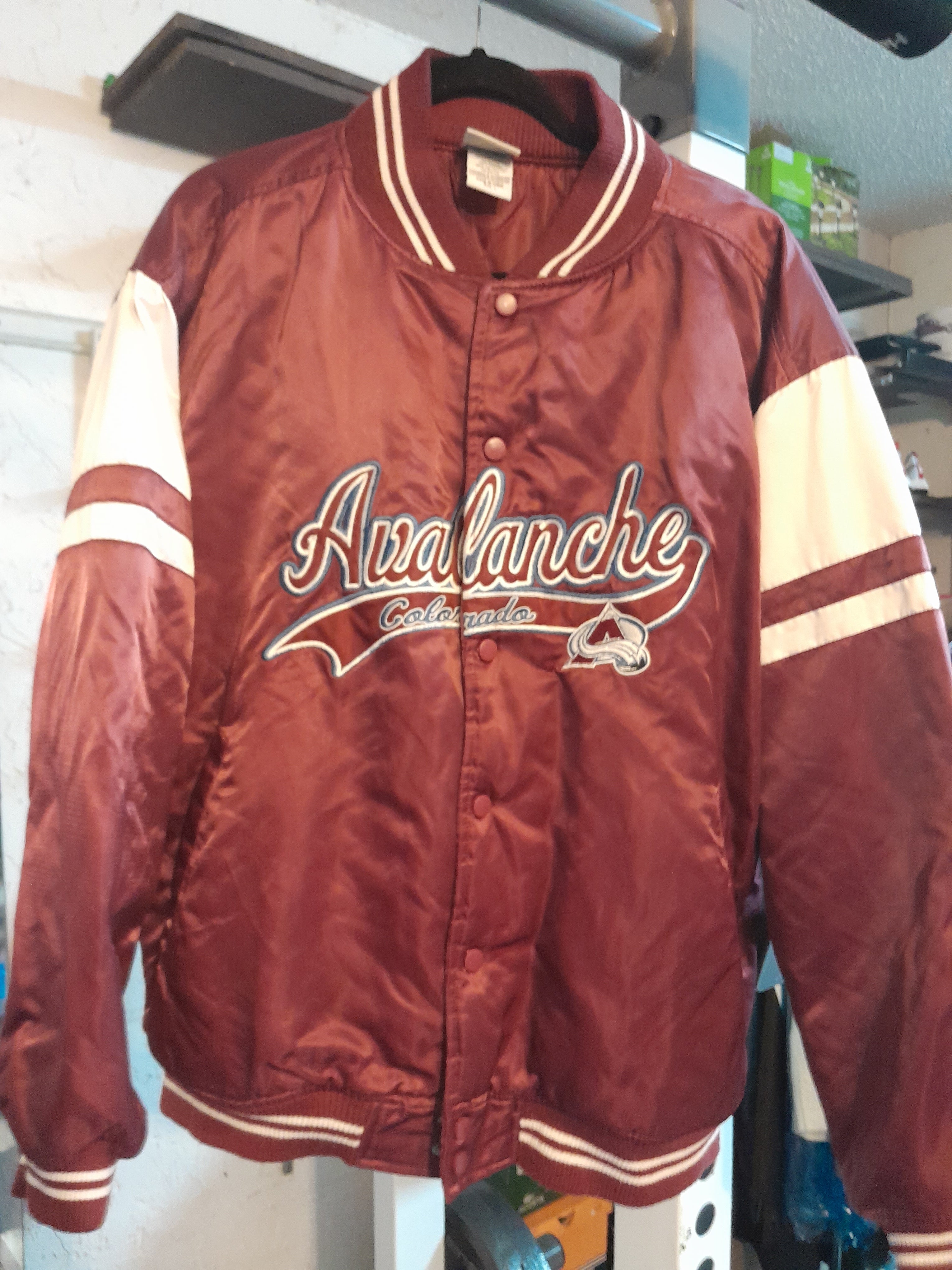 STARTER, Jackets & Coats, Vintage Starter Louisville Cardinals Bomber  Jacket Size Medium