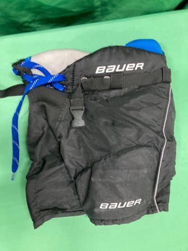 Youth Used Small Bauer Hockey Pants