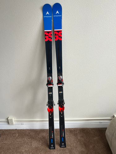 2022 Dynastar 176 cm Speed WC GS Skis with SPX12 Rockerrace Bindings