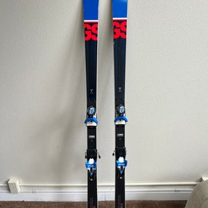 2022 Dynastar 176 cm Speed WC GS Skis with SPX12 Rockerrace Bindings