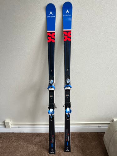 2022 Dynastar 176 cm Speed WC GS Skis with SPX12 Rockerrace Bindings