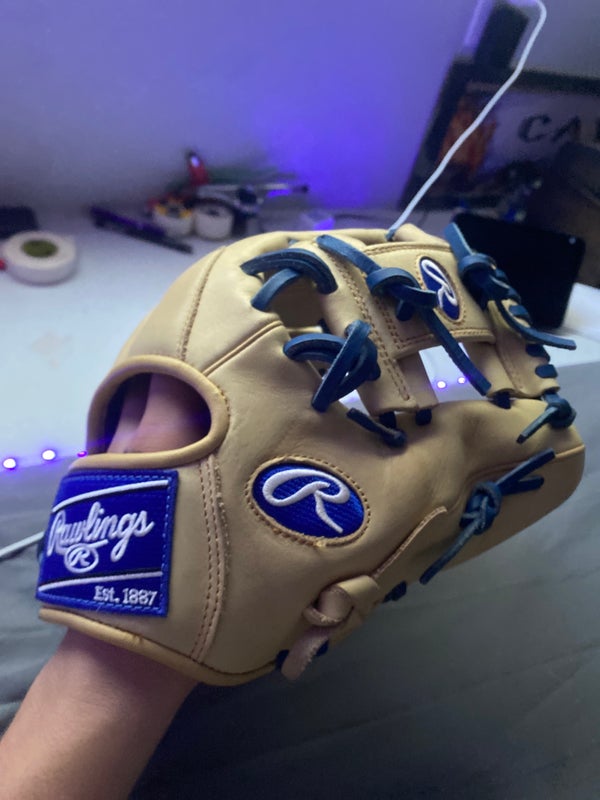 Infield 11.5" Gg elite Baseball Glove