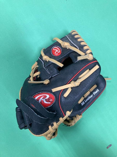 Used Rawlings Highlight Series Left Hand Throw Infield Baseball