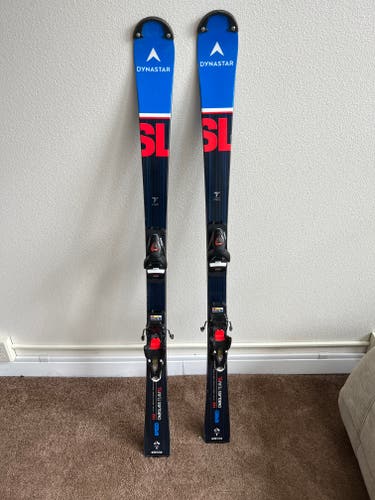 2021 Dynastar Omeglass Team SL. SPX10 Bindings