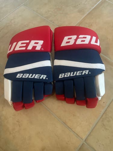 Bauer 14" Impact 300 Gloves