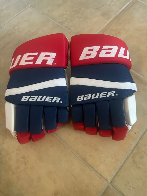 Bauer 14" Impact 300 Gloves