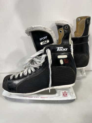 Used Ccm Tacks Sport 252 Senior 9 Ice Hockey Skates