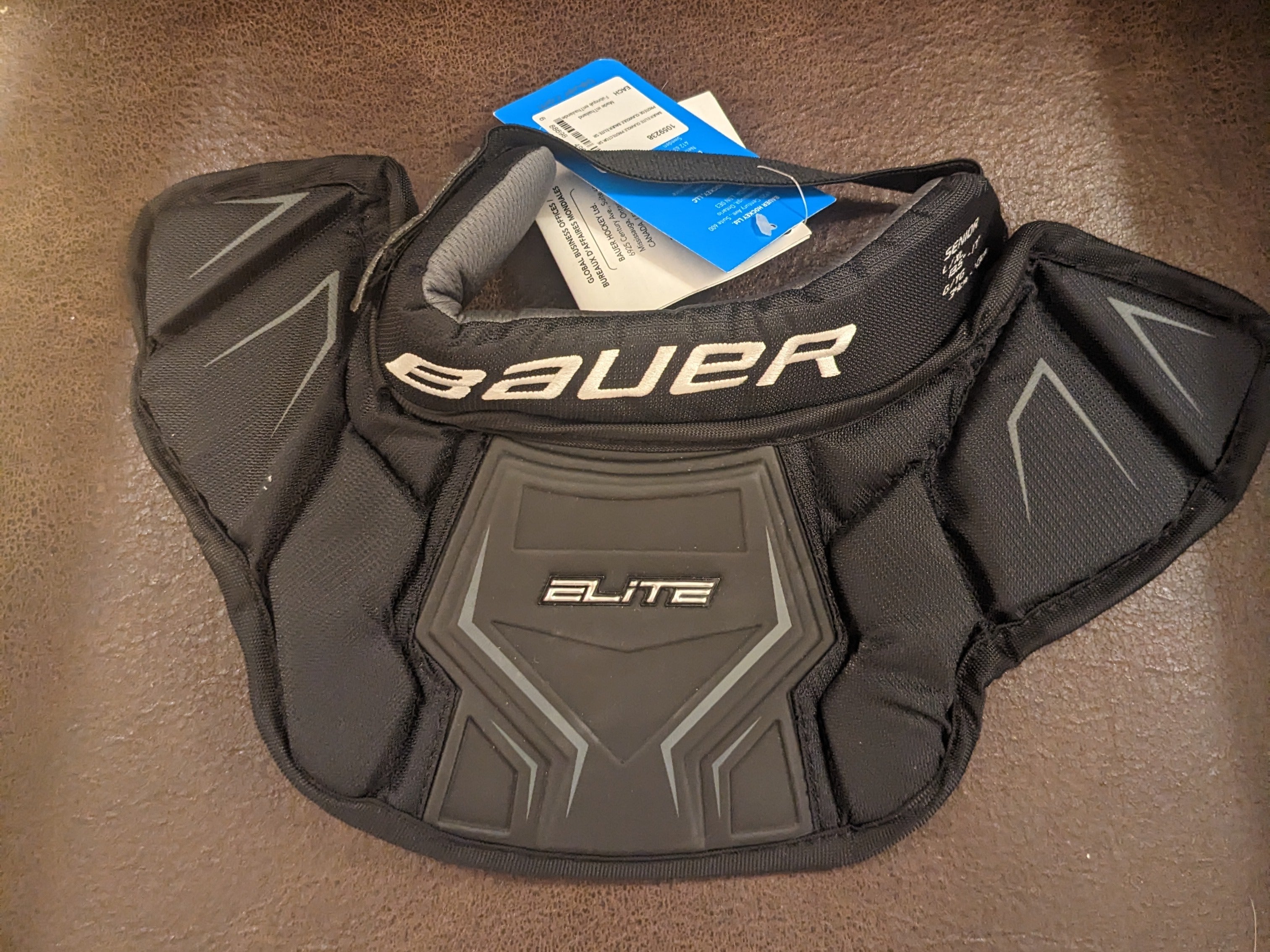 Bauer Padded Neck Guard