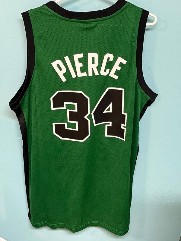 Reebok “Pierce” Replica Celtics Jersey Size “Large”