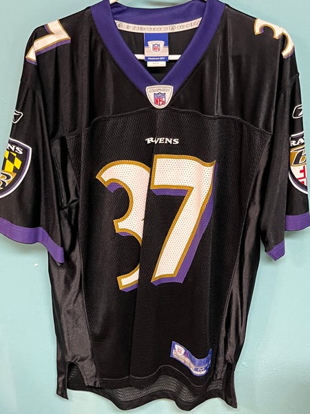 Reebok “Sanders” Replica Ravens Jersey Size “Medium”