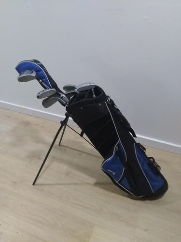 Used Men's Acuity Left Hand Clubs (Full Set) 8 Pieces