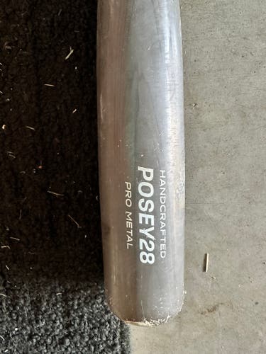 Used USSSA Certified Marucci Posey28 Bat (-10) 20 oz 30"