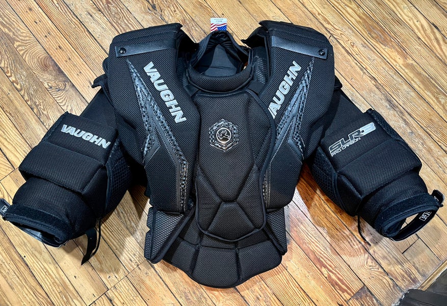 Vaughn Ventus SLR3 Pro Carbon Senior Goalie Chest & Arm Protector