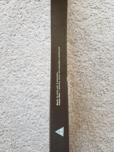 Vintage le coq sportif Gambit Tennis Racquet Belgium White Ash Cover