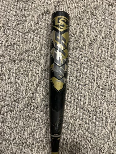 Used BBCOR Certified Composite (-3) 30 oz 33" Meta Bat