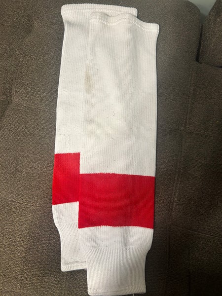 Detroit Red Wing Knit Hockey Socks