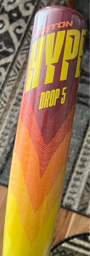 Easton hype fire 31 -5 Hottest USSSA Bat Ever Made NIW