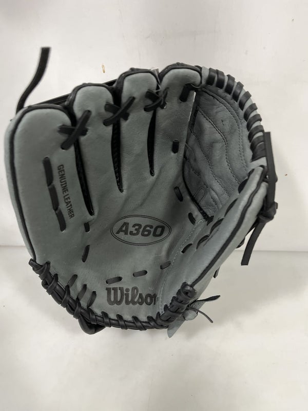 New York Mets Wilson Blue/Orange T-Ball Baseball Glove | SidelineSwap